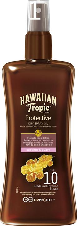 Hawaiian Tropic Protective (Sonnenspray, Bis SPF 10, 200 ml, 216 g)