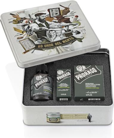 Produktbild Proraso Cypress & Vetyver (330 ml)