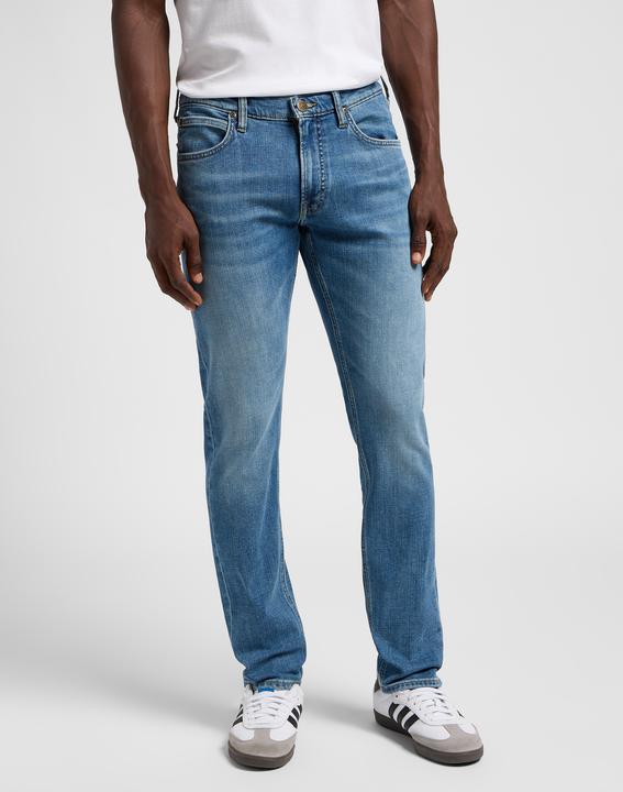 Actual product image Lee Jeans slim fit Luke (32)