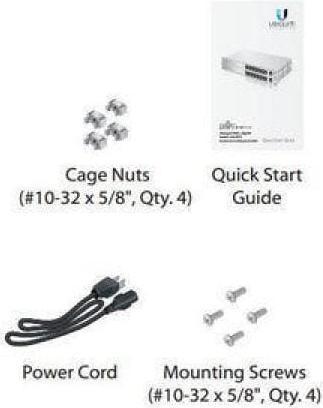 Image du produit Ubiquiti Us-24 (24 Ports)
