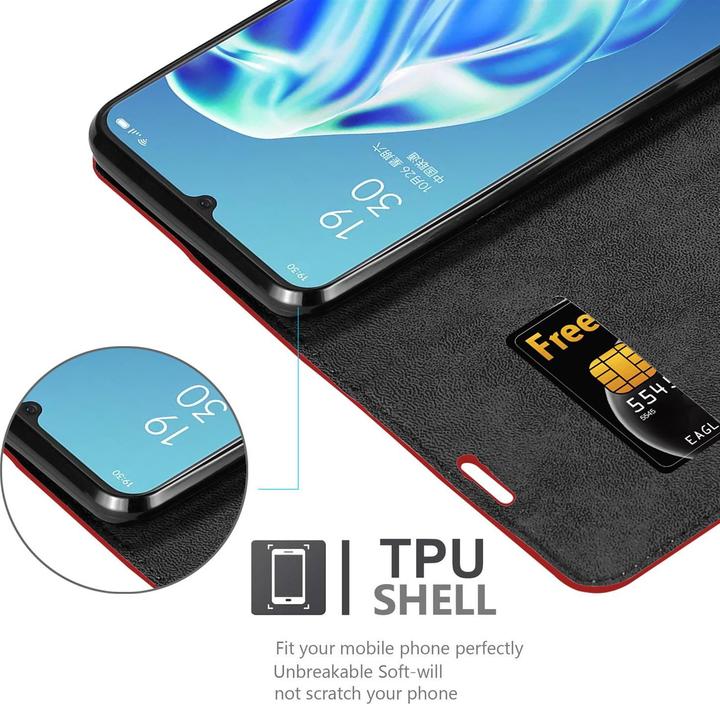 Produktbild Cadorabo Cover (Oppo A91)