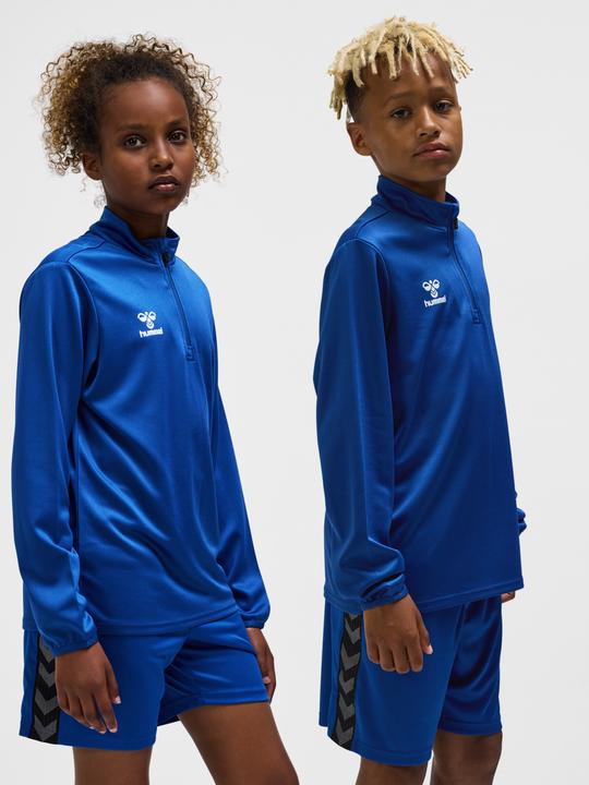 Immagine prodotto hummel Hmlessential Mezza Zip Bambino (140)