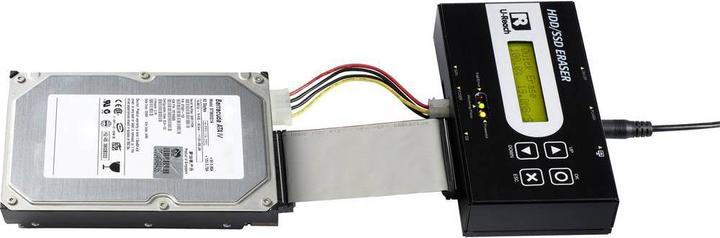 Actual product image Renkforce HDD/SSD Eraser