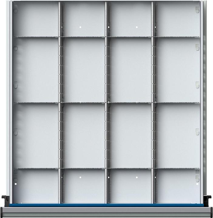 Produktbild kaiserkraft Trennblech für Schubladen-BxT 500 x 540 mm