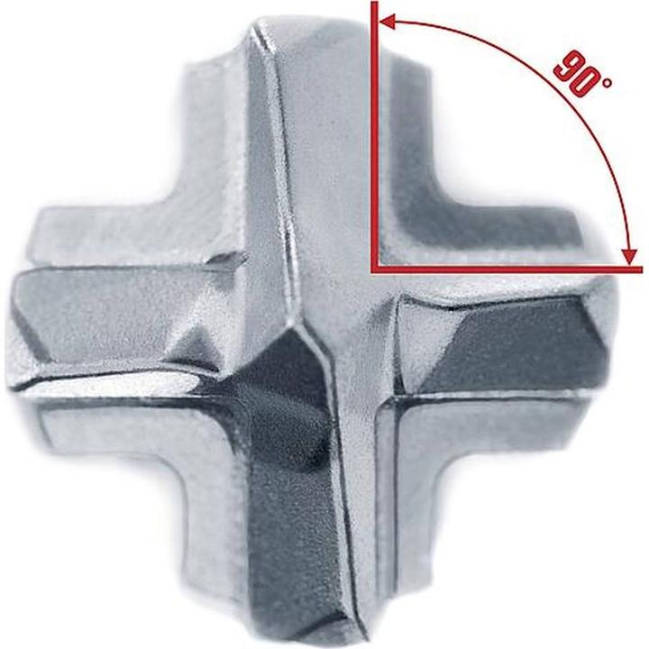Actual product image Alpen Hammerbohrer Force (6 mm)