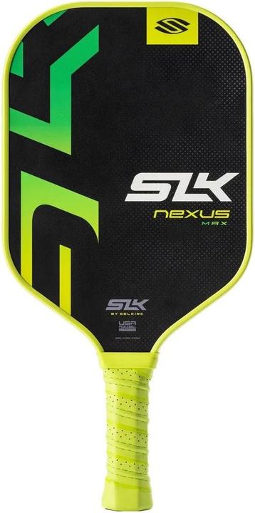 Actual product image Selkirk SLK Nexus Max Pickleball Paddle