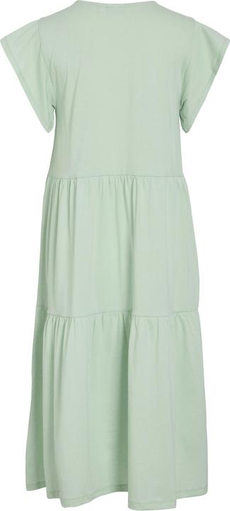 Immagine prodotto Vila Kurzärmeliges Midikleid (XXL)