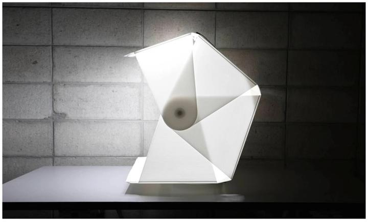 Actual product image Orangemonkie Foldio 3 portable light box (62.50 cm, 64 cm)