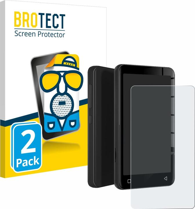 BROTECT Film de protection antireflet Protection d'écran mat