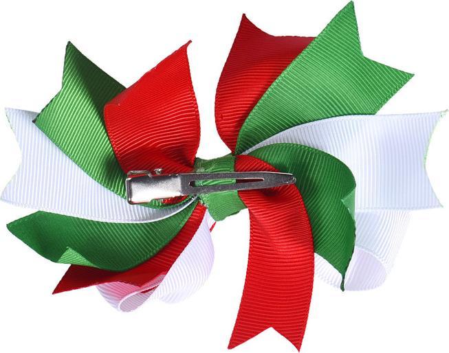Actual product image JTI Sweet and cute mini bow | Christmas colours