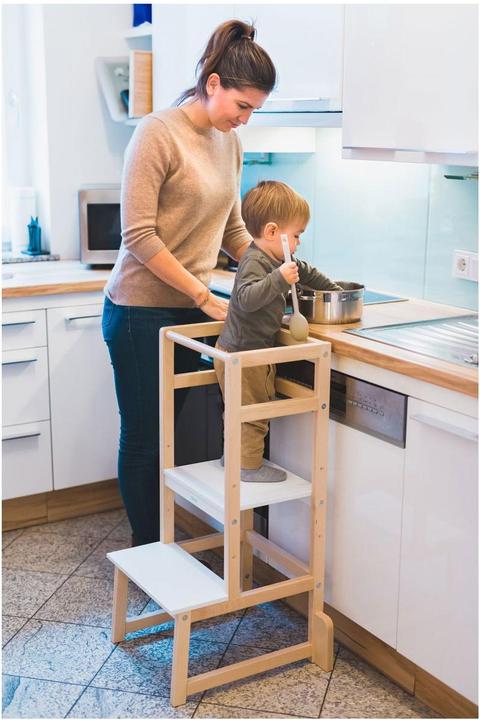 Actual product image Fillikid Learning tower