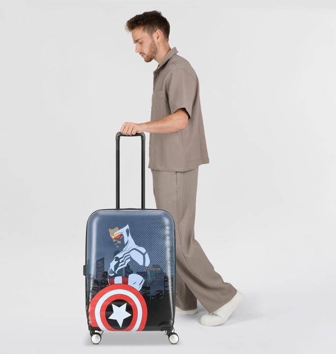 Produktbild American Tourister WAVEBREAKER DISNEY Spinner (64 l, M (50 - 90l))
