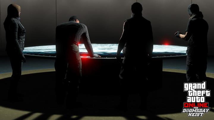 Image du produit Rockstar GTA 5 - Édition Premium (PS4, FR)