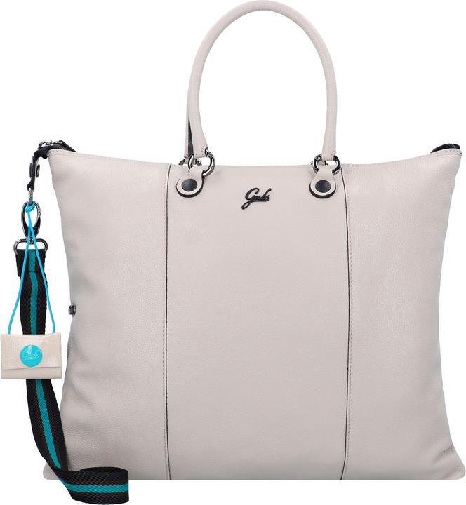 Gabs G3 Plus 5 in 1 Schultertasche Leder 43 cm