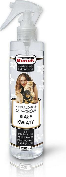 Image du produit Certech 16656 Spray anti-odeur/tache pour animaux domestiques (Chat, 250 ml)