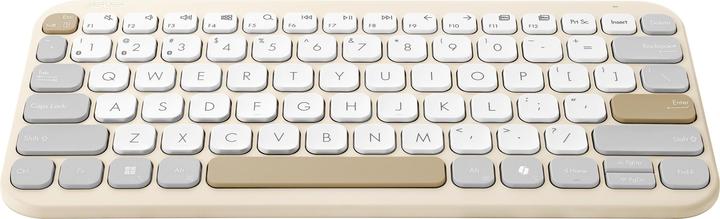 Produktbild ASUS KW100 KEYBOARD/BG/GE/81