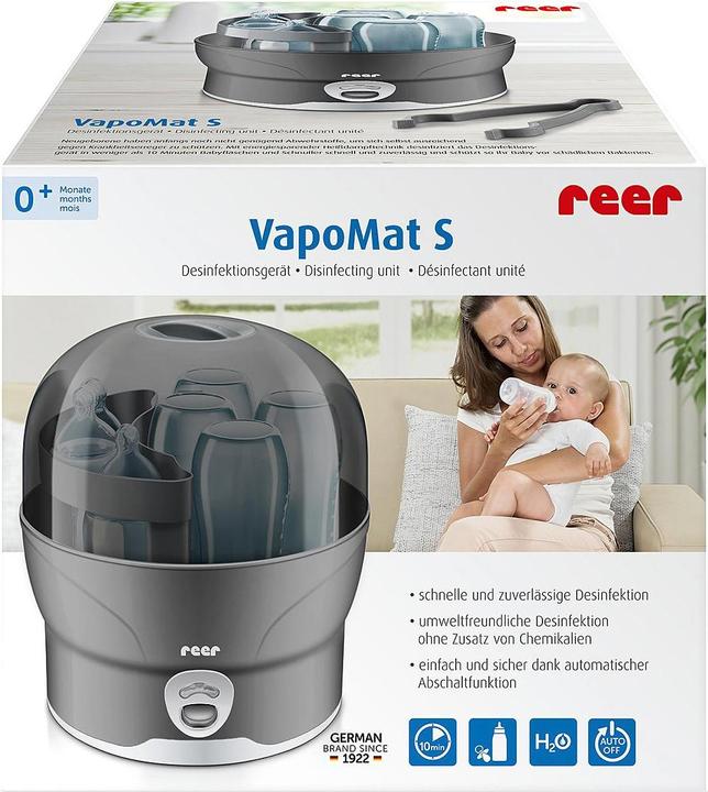 Productafbeelding Reer Verdamper VapoMat S