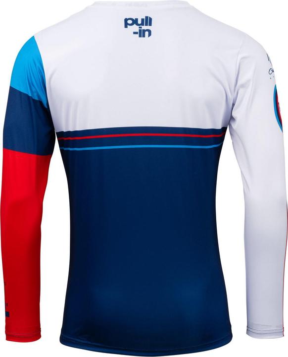 Image du produit Pull In Moto Maillot moto cross Pull-in Challenger Trash/Race (S)