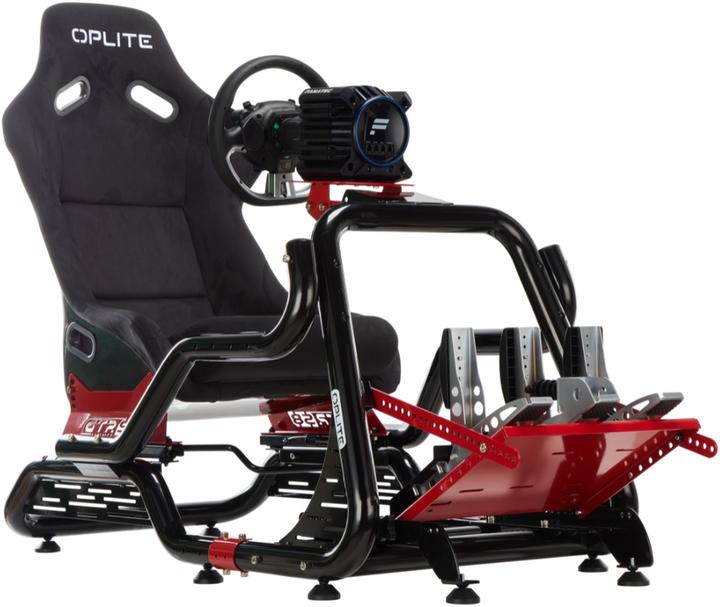 Image du produit Oplite Cockpit GTR S8 Elite Force Red retail (Expédition)
