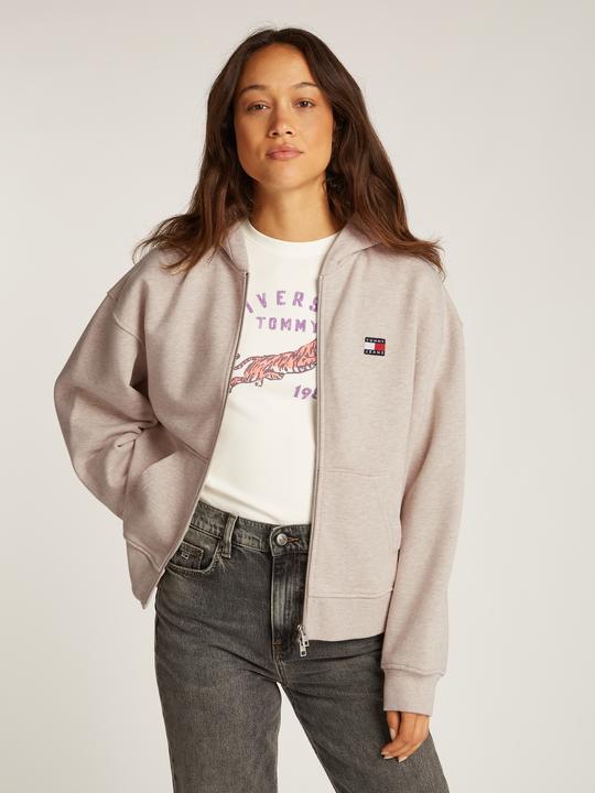 Immagine prodotto Tommy Jeans Tjw Boxy Badge Zip Ext (L)
