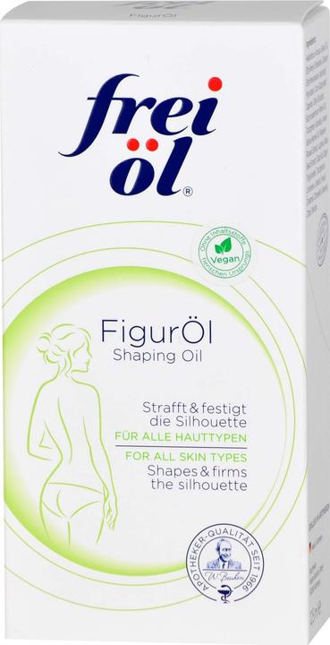 Immagine prodotto Frei Öl Olio per figure, 125 ml OEL (Olio corpo, 125 ml)