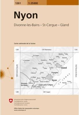 Image du produit Nyon 25000