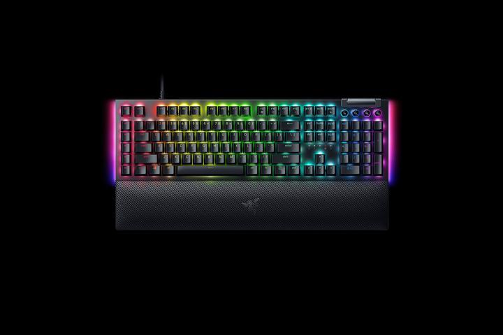 Produktbild Razer Blackwidow V4 (DE, Kabelgebunden)
