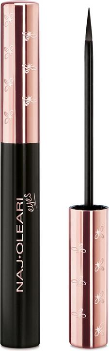 Immagine prodotto Naj Oleari NAJ-OLEARI Impeccabile Eyeliner Trucco Viso 01 Nero Vinile (01 Vinile nero)