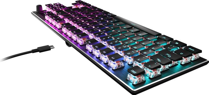 Produktbild Turtle Beach Vulcan TKL (CH, Kabelgebunden)