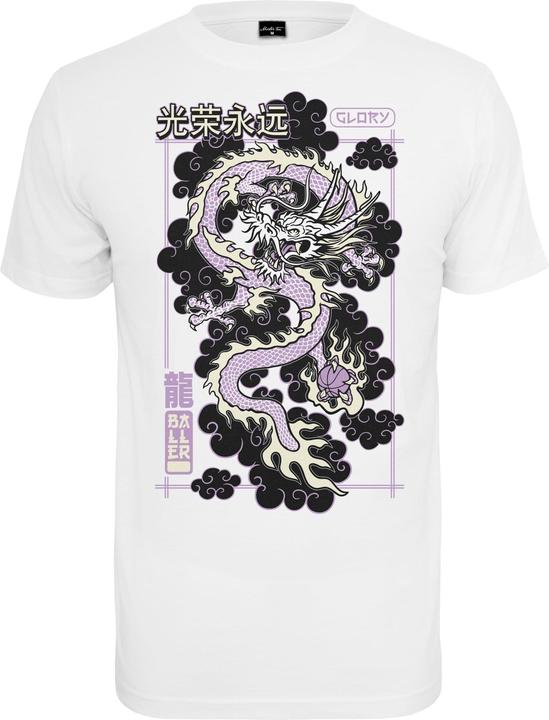 Immagine prodotto Mister Tee MisterTee - Maglietta Glory Dragon - 170335 (S)