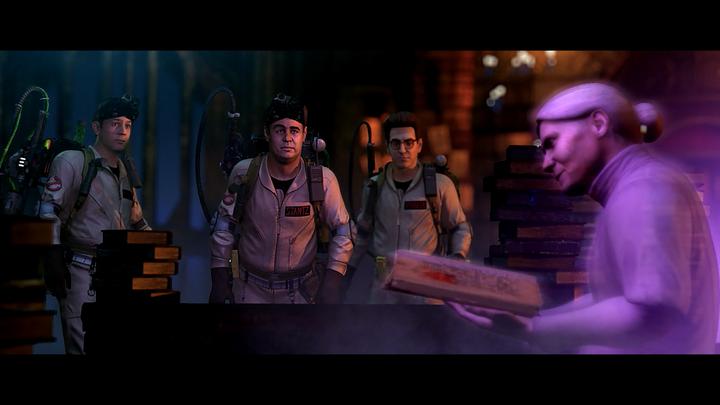 Produktbild Mad Dog Games Ghostbusters: The Video Game Remastered (PS4, EN)
