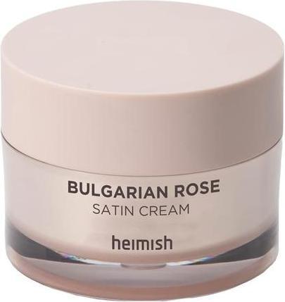 Actual product image Heimish Bulgarian Rose Satin Cream (55 ml, 24h cream)