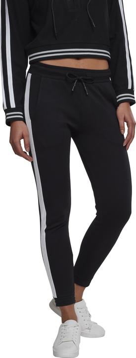 Actual product image Urban Classics Ladies Interlock Jogpants (S)