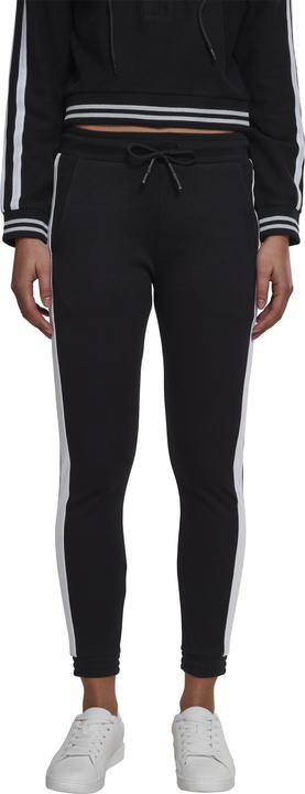 Actual product image Urban Classics Ladies Interlock Jogpants (S)