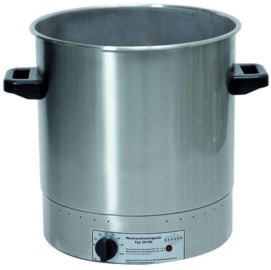 Produktbild Werkstarck Wachsschmelzgerät (27 l)