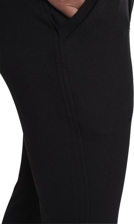 Actual product image Urban Classics Ladies Open Edge Terry Turn Up Pants (4XL)