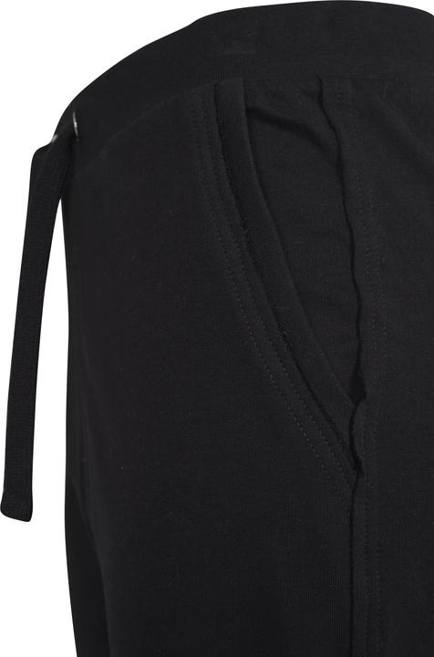Actual product image Urban Classics Ladies Open Edge Terry Turn Up Pants (4XL)