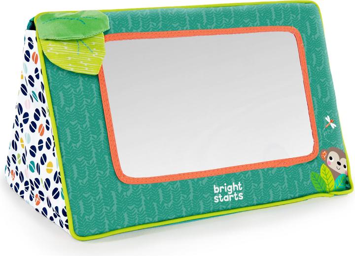 Immagine prodotto Bright Starts Specchio da terra Safari Sit&See