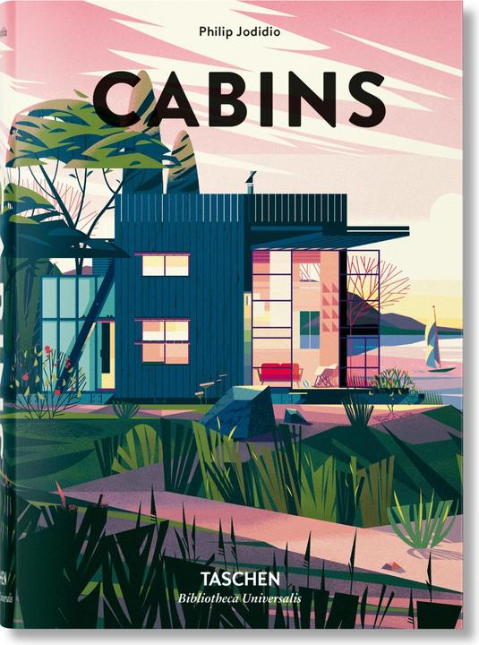 Immagine prodotto Cabins (Tedesco, Filippo Jodidio, 2019)