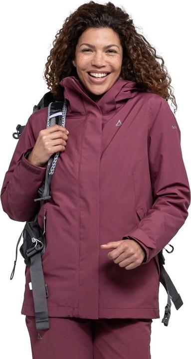 Actual product image Schöffel 3in1 Jacket Style Tamina (42)