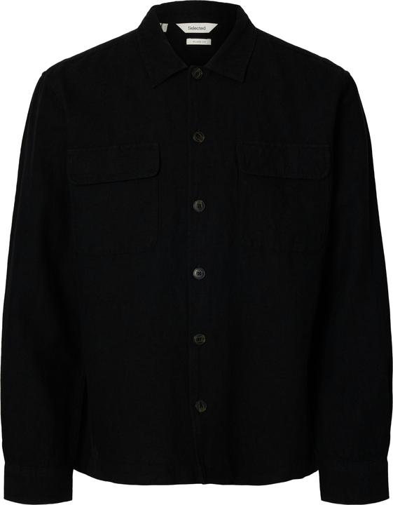 Produktbild Selected Homme Slh-Leroy Sun Overshirt Ls Noos (S)