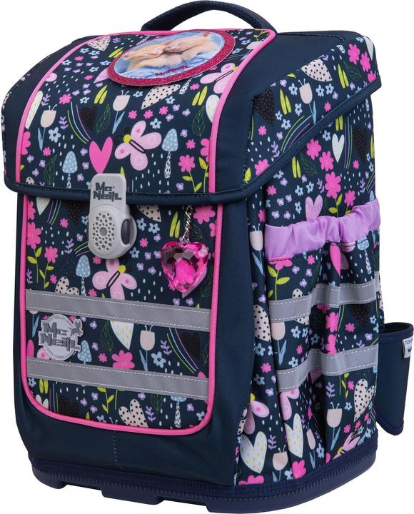 Actual product image Mc Neill Ergo Compacto 5-piece satchel set (20 l)