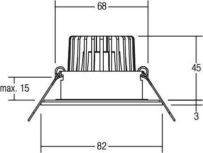 Image du produit Brumberg 38004223 (680 lm)
