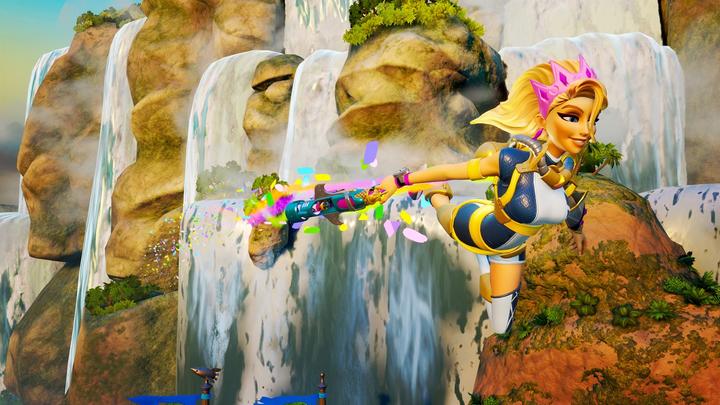 Produktbild EA Games Rocket Arena Mythic Edition (Xbox One S, EN)