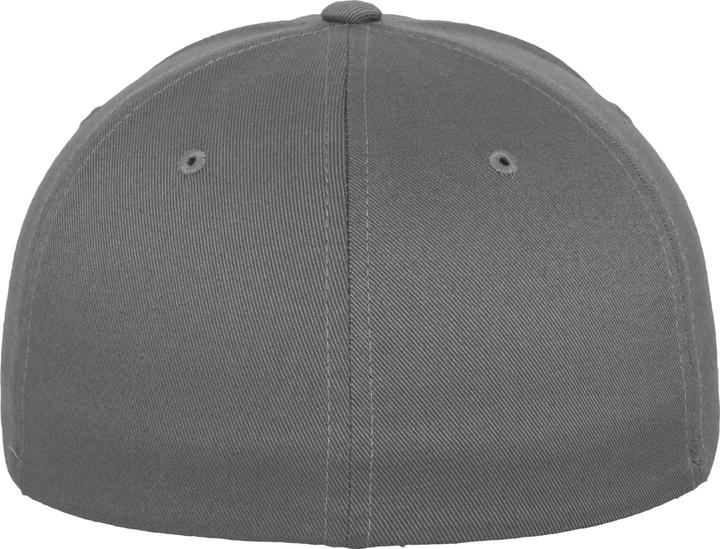 Actual product image Flexfit Wooly Combed