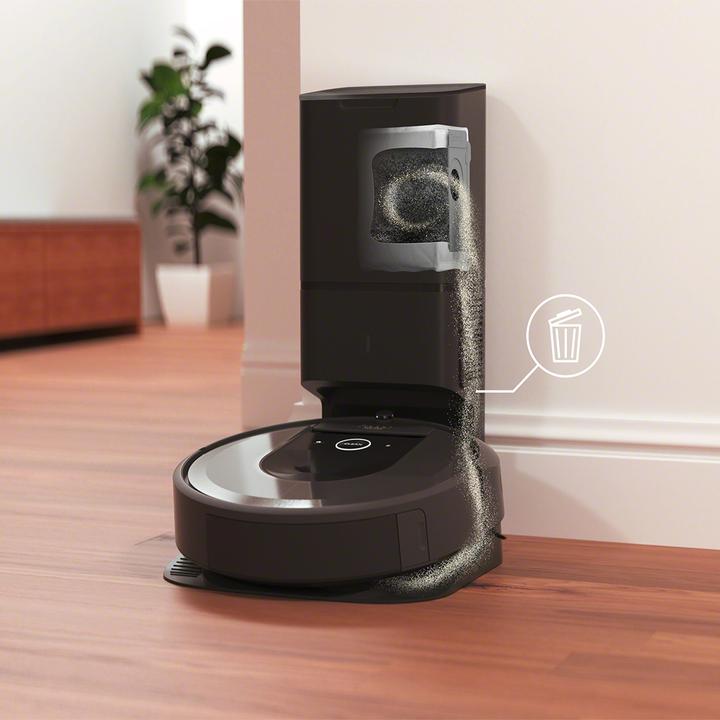 Image du produit iRobot Roomba Combo i8+ (Robot d'aspiration et de nettoyage)