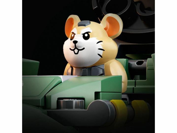 Actual product image LEGO Wrecking Ball (75976, LEGO Overwatch)