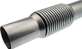 Produktbild Aalberts VSH kompensator glat ende x glat ende 108 mm