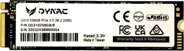 Dynac G310 (256 GB, M.2 2280)