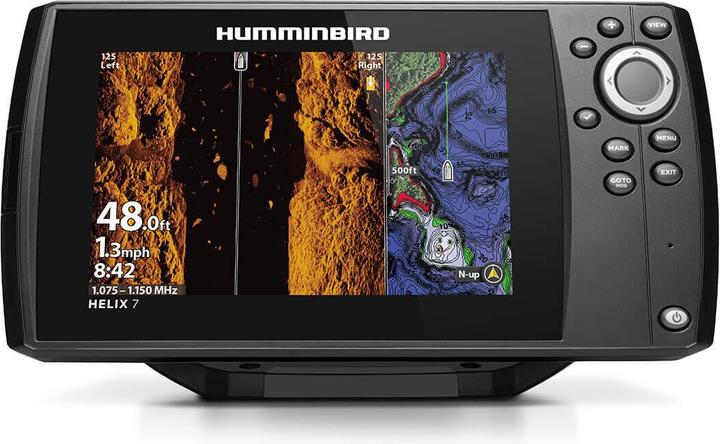 Humminbird Sondeur-GPS Helix 7 MSI G4